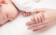 What is the physiology and development of newborn baby skin?